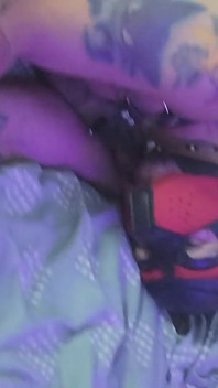 Puppy Tied and Fisted