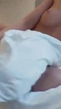 I ride a pillow