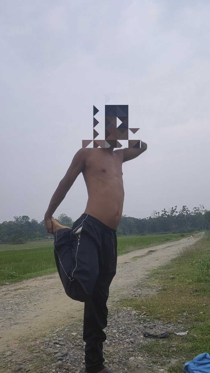 Assamesebodoboy: Buitenshuis homo-mannen masturberen seksvideo