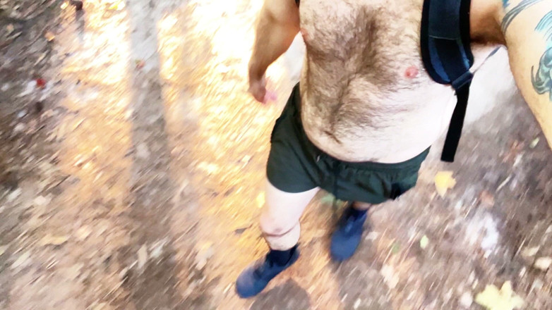 Hairy Wolfe bator: You Know What Stepdad Wants? Penis Time with His Guys....