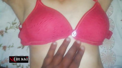 SL Chukki: srilanka teen holka, malá prsa, velký výstřik niprabhuai