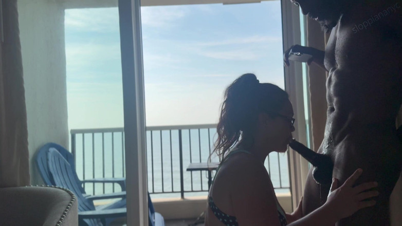 Sloppiananyc: Sloppiananyc Ocean View Throat