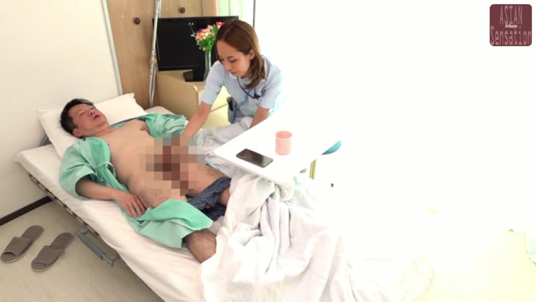 J-Cams: Tajný sex s mojí nemocniční sestrou - natočen na smartphone - Část 2