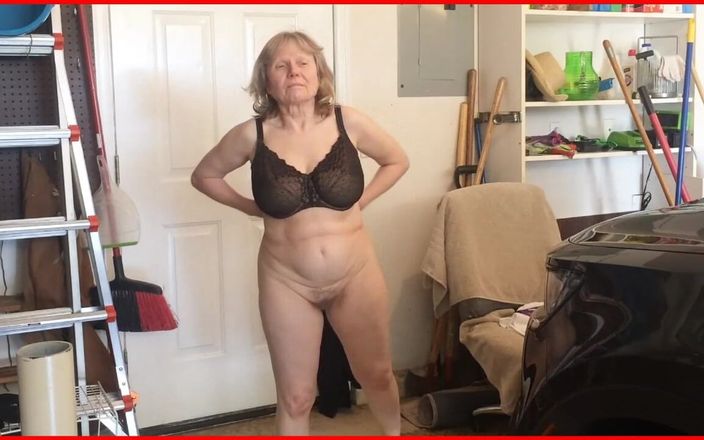 Marie Rocks, 60+ GILF: Marie Wishes You a Belated Happy Mothers Day