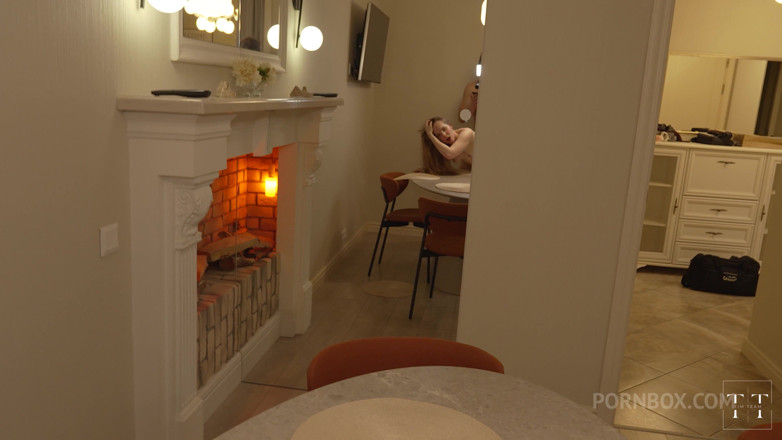 Ellie Wild: Part 3. Real Homemade Sex of Lovers Before a Long Separation