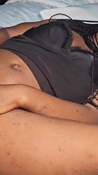 Ghetto Dirty Slut From the Slumps in Africa Takes BBC