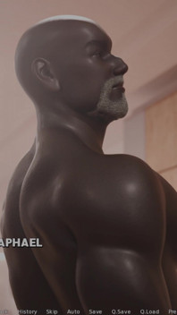 Shadows of Desire by Shamandev - Once You Go Black, You Know, Now with the Yoga Teacher 53
