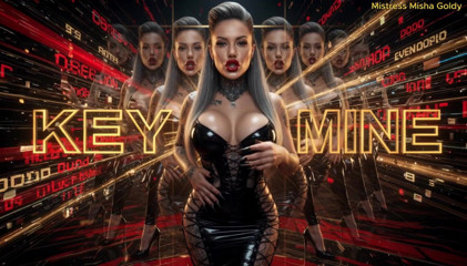 Goddess Misha Goldy: 关键矿山