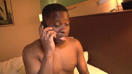 Black Passion: Homemade fucking with small titted brunette