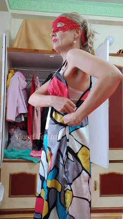 Abella Love: Prueba mi ropa de verano