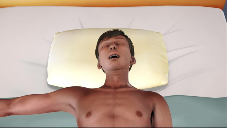 HotSummer117: Max's Life Cap 32 - 의붓여동생과 내 친구와 쓰리섬