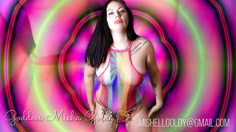 Goddess Misha Goldy: Fantasi b-mail! Cara terbaik untuk membuktikan ketaatanmu padaku - adalah dengan...