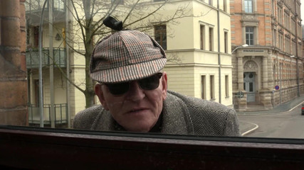 Deutschland Porno X: Kacau oleh belucah - berambut cokelat dewasa mendapat kedua lubang diregangkan...