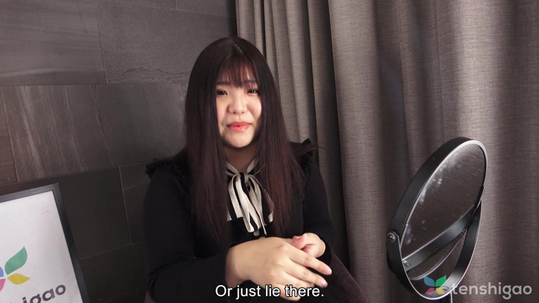 Tenshigao Backstage: Madoka Watanabe Backstage