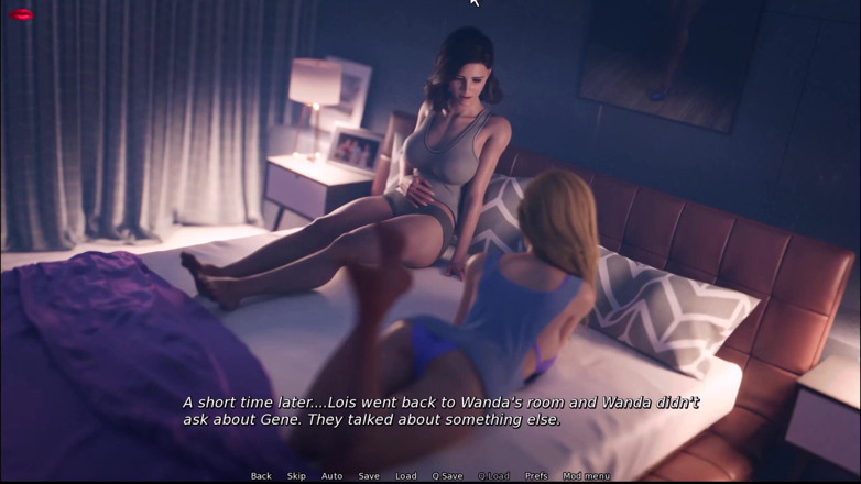 Kitty Gamer: Pani Denvers 8