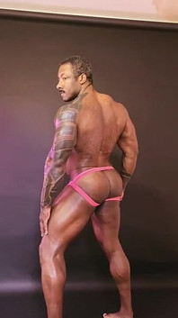 Bts From Photo Shoot