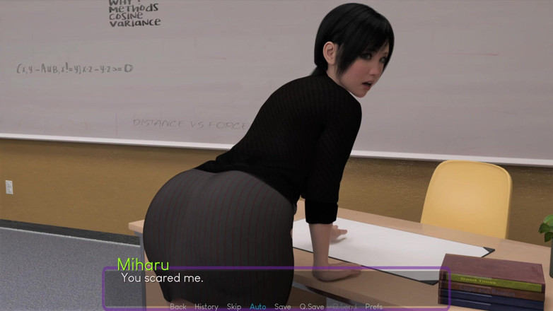 Porngame201: Simulazione 69 # 1