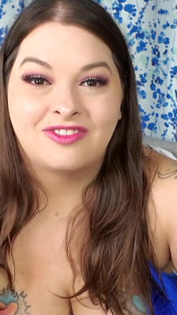 Convinsă să devină un blueberry