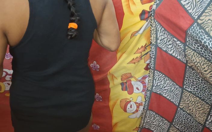 Aakritik346: Ateşli Hintli kadın seks yapıyor