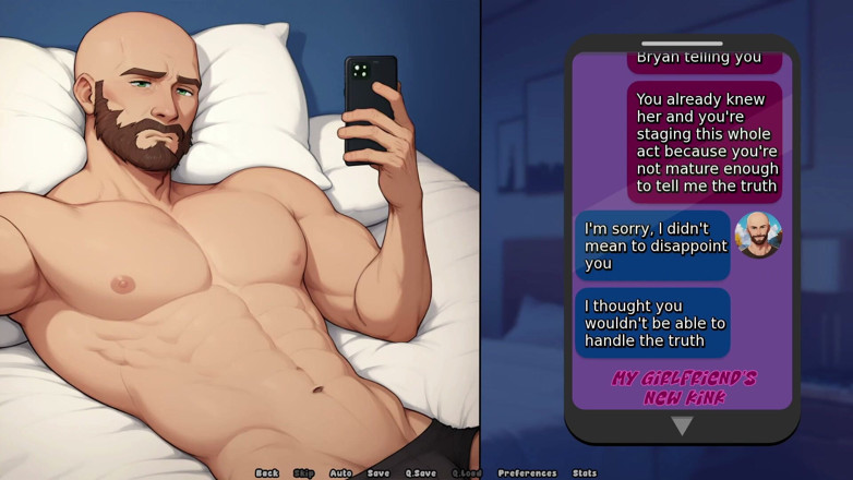 Like A Boss: Complete Gameplay - My Girlfriends New Kink, Part 5