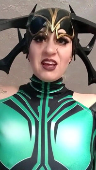 Hela World Wide Jerk off Instruction
