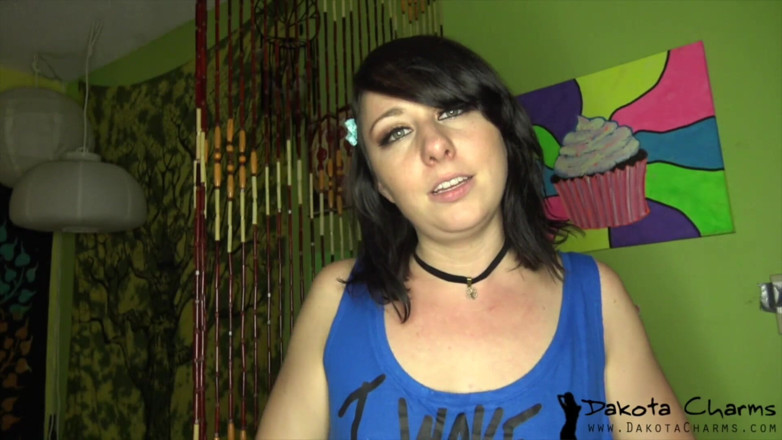 Dakota Charms: I know about your sissy boy fetish