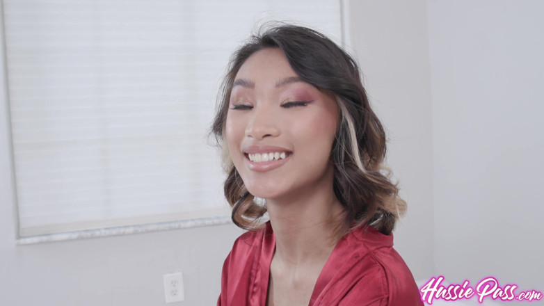 Hussie Auditions: 1st Pro 2nd Guy Featuring Xoey Li with Oliver Flynn