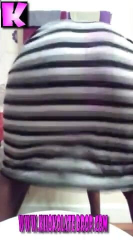 Big black clapping booties: Lil götüme attır, bölüm 8
