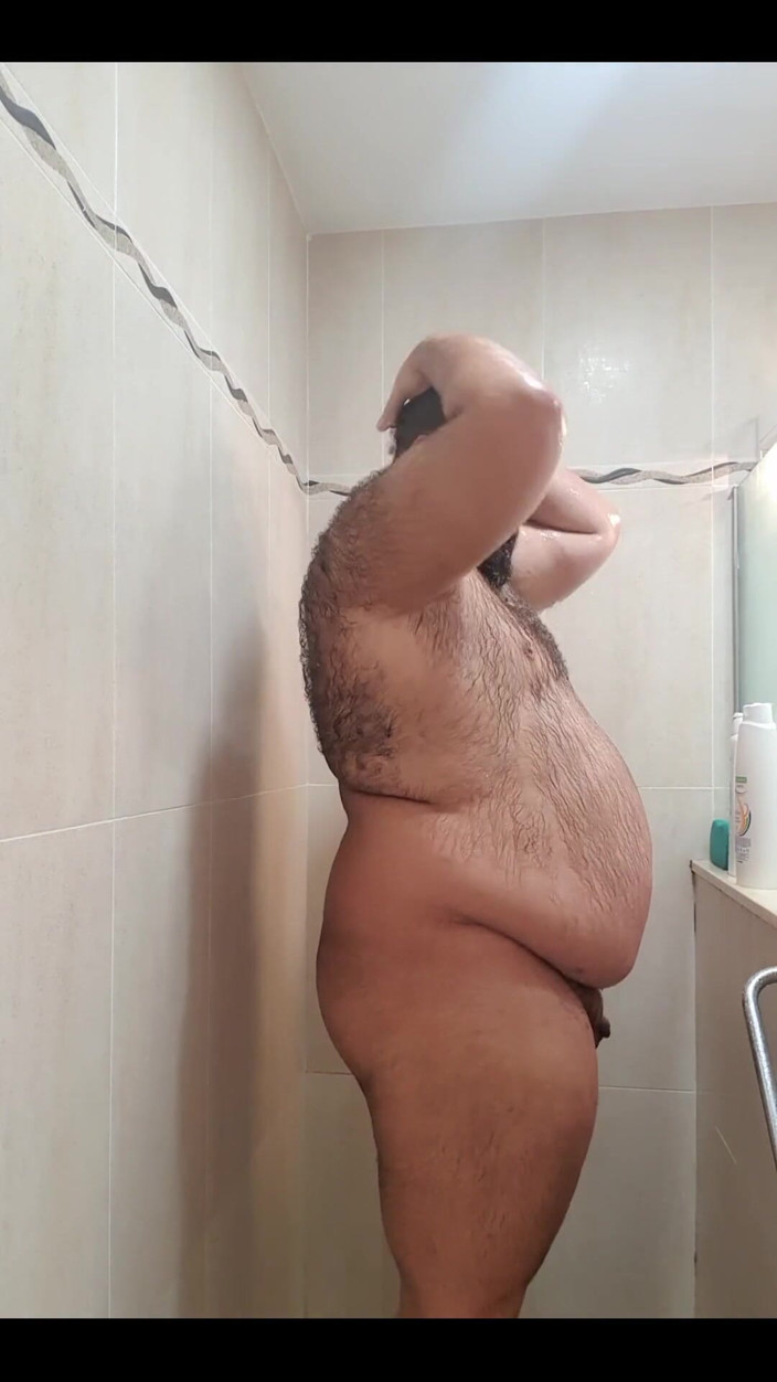 The Mencey: Bear Shower