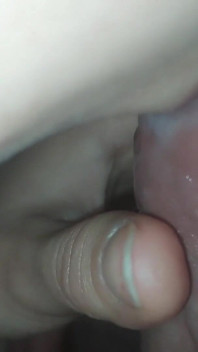 Husband and Wife Fuck and Cum in the Bedroom, This Wife Liked It