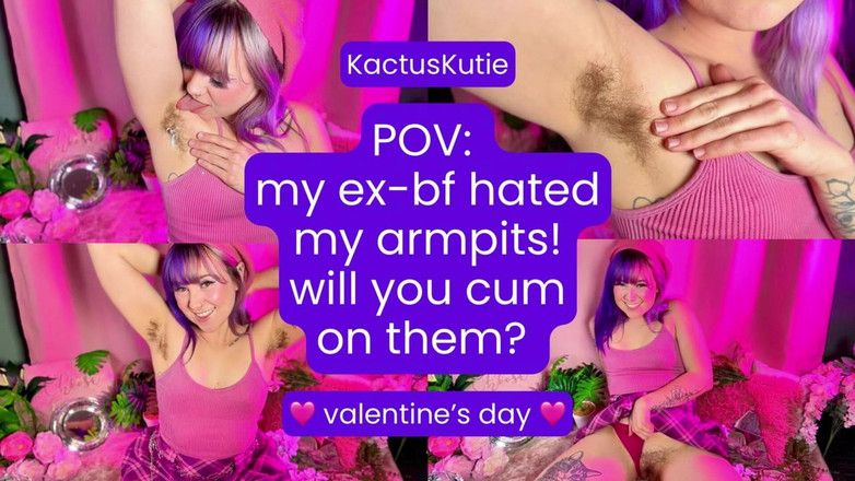 kactus kutie: Kactus Kutieバレンタインデーコンピレーション1時間