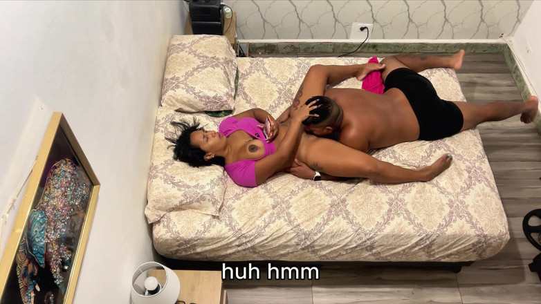 Leyne Rodriguez: 继母和继子第2集被拍到