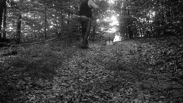 Toilet Mommy: Slave Dog Training