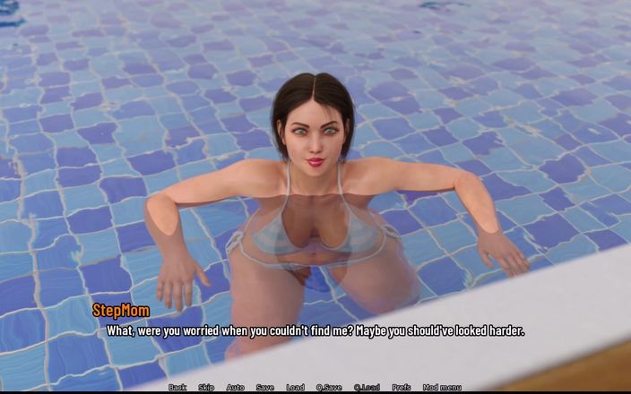 Johannes Gaming: University Days 9 I Got the Photo Back for Mrs Nelson -...