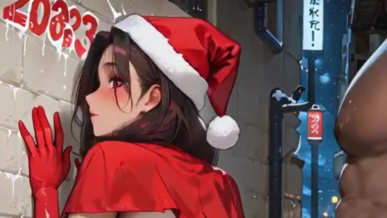 Waifu hentai narrated: Kompilacja seksu analnego z udziałem babes z dużymi, soczystymi tyłkami....