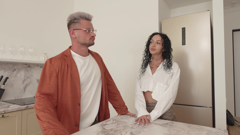 Apollon: I Couldn't Pay for the Apartment