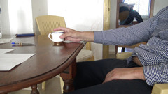 Stepmom Susan: La matrigna incinta non ha potuto resistere al grosso cazzo...