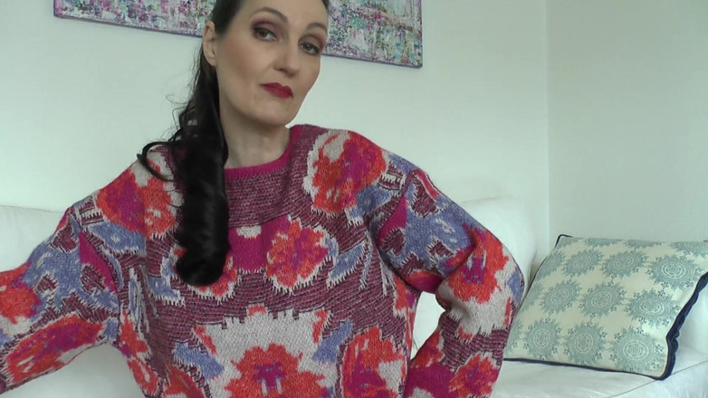 Lady Victoria Valente: 結婚式の 4 日前: タブーとの出会い - 私のセーターにスプリッツ、レディ・ヴィクトリア・ヴァレンテ