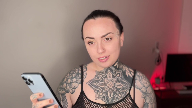 Miss Valentina: Șantaj fantasy call out