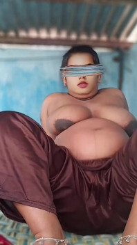 Hot Desi Babe Alone It Want Long Cock