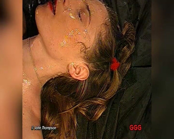 German Porn: Ggg May ฉันดูดควยคุณให้แห้ง - สาวร่านหิวน้ําแตกในรุมเย็ด