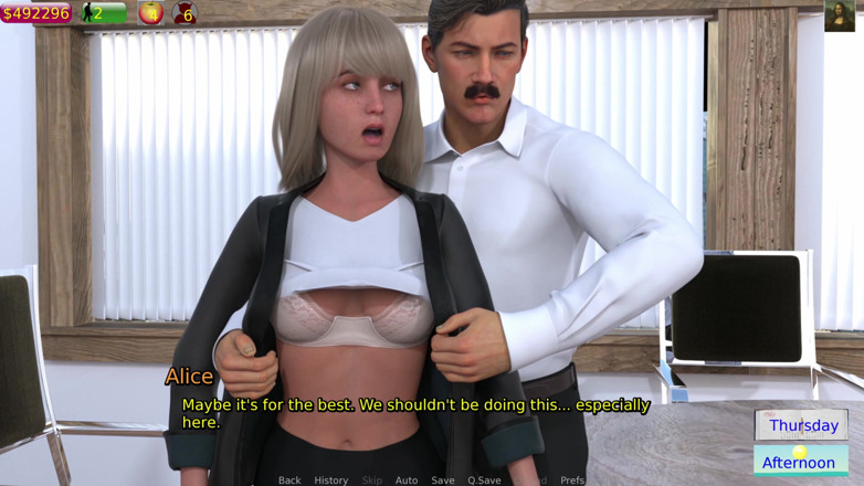 Wickedgammes studio: Meine unersättliche Frau Alice Teil 3