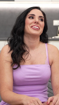 PAWG Spanish Slut Linda Del Sol's Interview