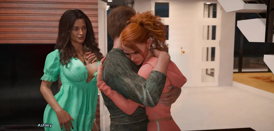 Miss Kitty 2K: Lust Academy 3 - Část 208 - Otevřené manželství od Misskitty2k