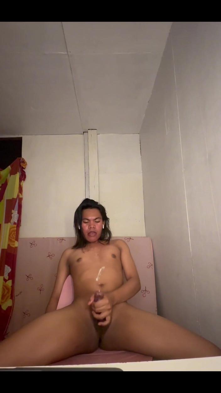 imcathness: Șarjă groasă de sperm