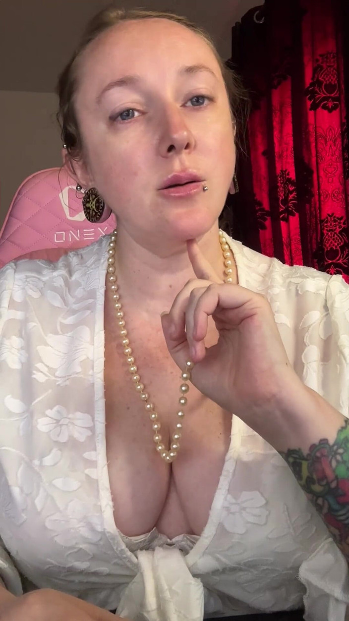Kisicaxx: Deep Erotic Magic JOI Mindless Obedient Stroke