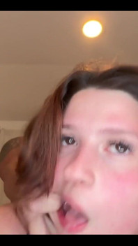 I Love the Way My Titties Swing When I Get Fucked by a Pretty Girl