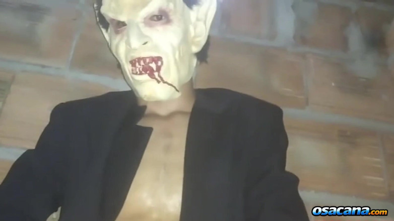 World Gay: tersentak di ruang bawah tanah berhantu