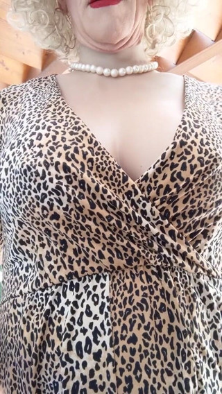 Josefine: Leopard outdoor