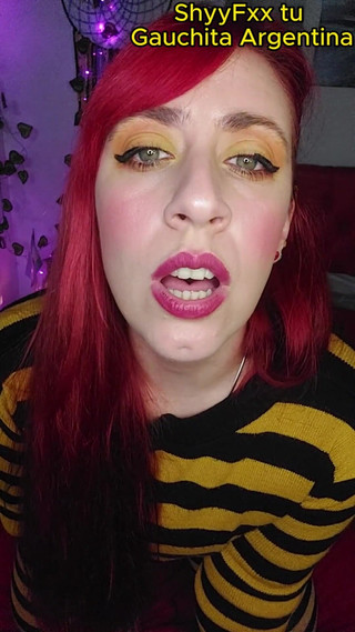 Tu Gauchita Argentina: Din manipulativa vän övertygar dig med sex att göra sina läxor!...